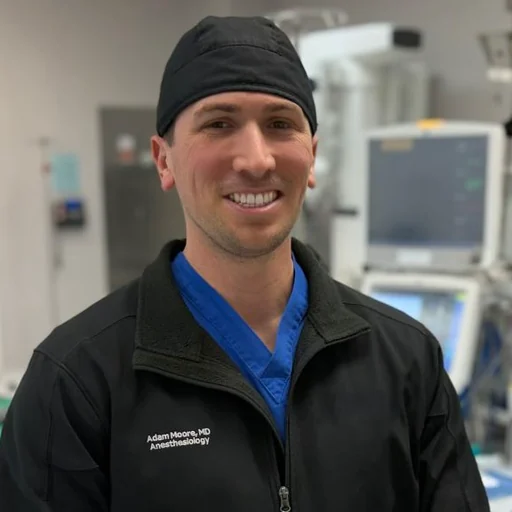 Adam Moore, MD